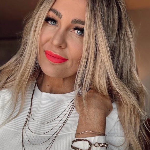 New Twisted Silver Element Necklace and Bracelet Set - Picture 8 of 10